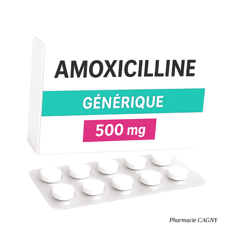 amoxicilline
