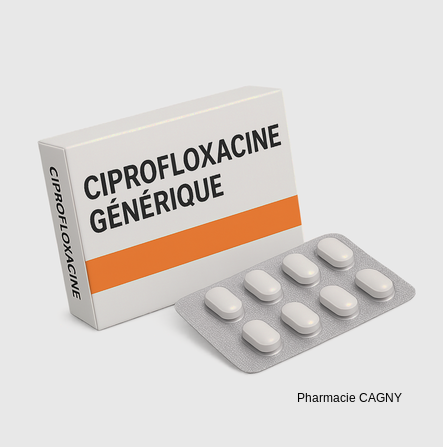 ciprofloxacine