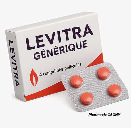 Levitra générique Vardenafil