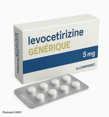 levocetirizine