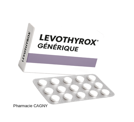 Levothyrox générique pas cher