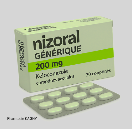 nizoral