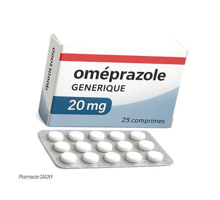 omeprazole