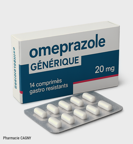 omeprazole