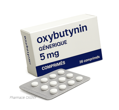 oxybutynin